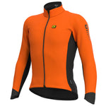 Giacca Ale R-EV1 Wind Race - Arancio fluo