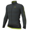 Maglia maniche lunghe Ale PRR Thermo Road - Nero giallo