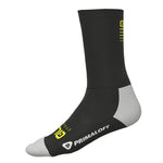 Calze Ale Thermo Primaloft 18 - Nero giallo