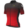 Maglia Ale PRS Bullet - Nero rosso