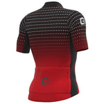 Maglia Ale PRS Bullet - Nero rosso