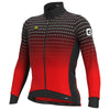 Maglia maniche lunghe Ale PRS Bullet - Rosso