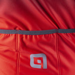 Maglia maniche lunghe Ale PRS Bullet - Rosso