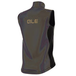 Gilet Ale Klimatik Guscio Iridescent - Reflex