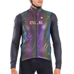 Gilet Ale Klimatik Guscio Iridescent - Reflex