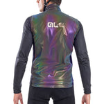 Gilet Ale Klimatik Guscio Iridescent - Reflex