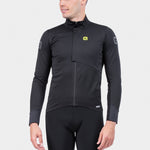 Ale R-EV1 Uragano jacket - Black