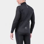 Ale R-EV1 Uragano jacket - Black