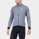 Chaqueta Ale R-EV1 Uragano - Gris