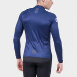 Maillot manches longues Ale R-EV1 Thermal - Bleu