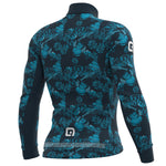 Ale PRR Las Vegas long sleeve jersey - Petrol