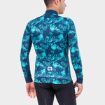 Ale PRR Las Vegas long sleeve jersey - Petrol