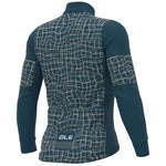 Ale Solid Wall long sleeve jersey - Petrol