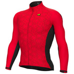 Maglia maniche lunghe Ale R-EV1 Velocity Plus - Rosso