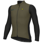 Ale Solid Fondo 2.0 jacket - Green