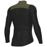 Ale Solid Fondo 2.0 jacket - Green