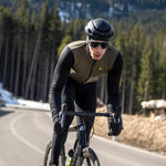 Ale Solid Fondo 2.0 jacket - Green