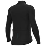 Maillot manches longues Ale Solid Fondo 2.0 - Noir