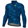 Ale Solid Planet jacket - Blue