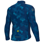 Veste Ale Solid Planet - Bleu