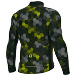 Veste Ale Solid Planet - Vert