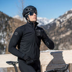 Veste Ale R-EV1 Riparo - Noir