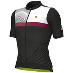 Ale PR-S Zig Zag jersey - Black