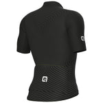 Maillot Ale PR-S Zig Zag - Noir