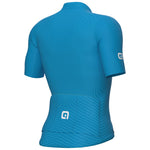 Maglia Ale PR-S Zig Zag - Azzurro