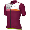 Ale PR-S Zig Zag jersey - Violet