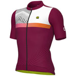 Ale PR-S Zig Zag jersey - Violet