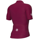 Maillot Ale PR-S Zig Zag - Violet