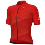 Ale PR-E Web jersey - Rojo