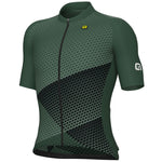 Ale PR-E Web jersey - Green