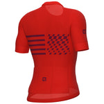 Ale PR-E Play jersey - Red
