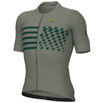 Maglia Ale PR-E Play - Verde