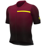 Maglia Ale R-EV1 Sprinter - Bordeaux