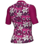 Maillot mujer Ale PR-E Hibiscus - Violeta