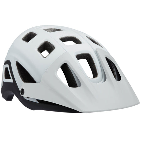 Casco Fox Crossframe Pro Solids - Bianco