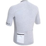 Maglia DotOut Race Sonic - Grigio Melange