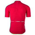 Maglia Q36.5 L1 Pinstripe - Raspberry