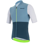 Maillot Santini Redux Istinto - Verde