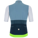 Santini Redux Istinto jersey - Green