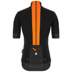 Maglia Santini Vega Multi - Nero