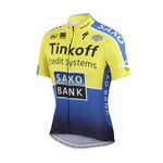 Maglia Team Tinkoff Saxo 2014 - Bambino