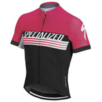 Maglia Specialized SL Expert - Rosa