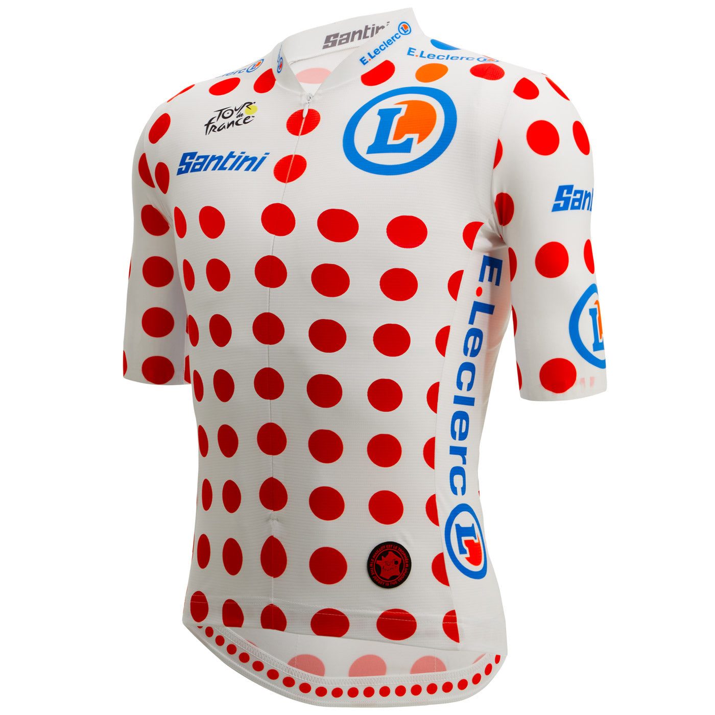 Tour De France 2022 Pois Trikot All4cycling