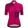 Maglia donna Santini Giada Optic - Fucsia