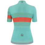 Maillot femme Santini Sleek Bengal - Bleu clair