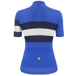 Maillot mujer Santini Sleek Bengal - Azul